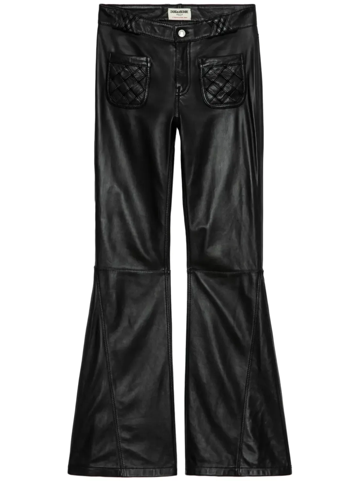 Zadig&Voltaire エキュームパンツ - 画像1