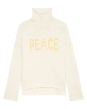 Zadig&Voltaire アルマ Peace ジャンパー - サムネイル1