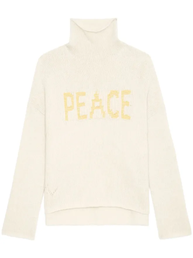 Zadig&Voltaire Zadig&Voltaire アルマ Peace ジャンパーの商品画像