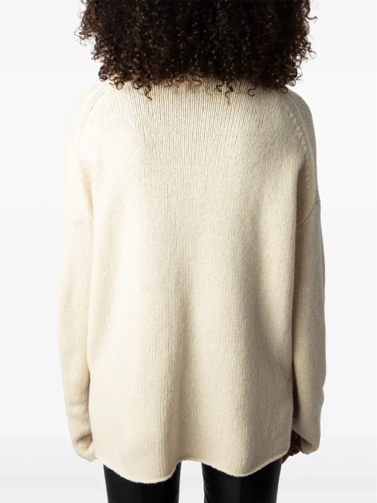 Zadig&Voltaire アルマ Peace ジャンパー - 画像5