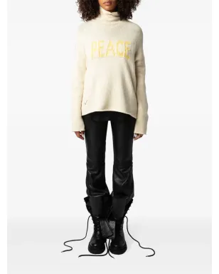 Zadig&Voltaire アルマ Peace ジャンパー - サムネイル2