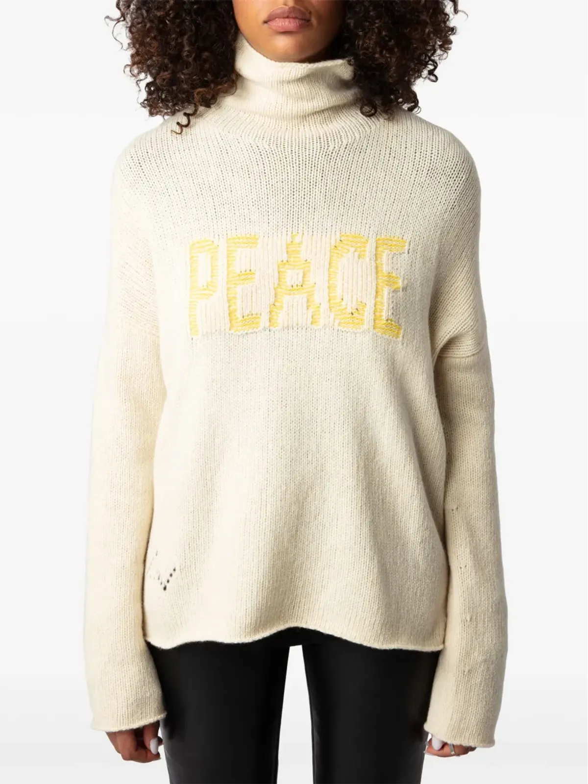 Zadig&Voltaire アルマ Peace ジャンパー - 画像3