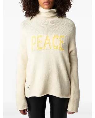 Zadig&Voltaire アルマ Peace ジャンパー - サムネイル3