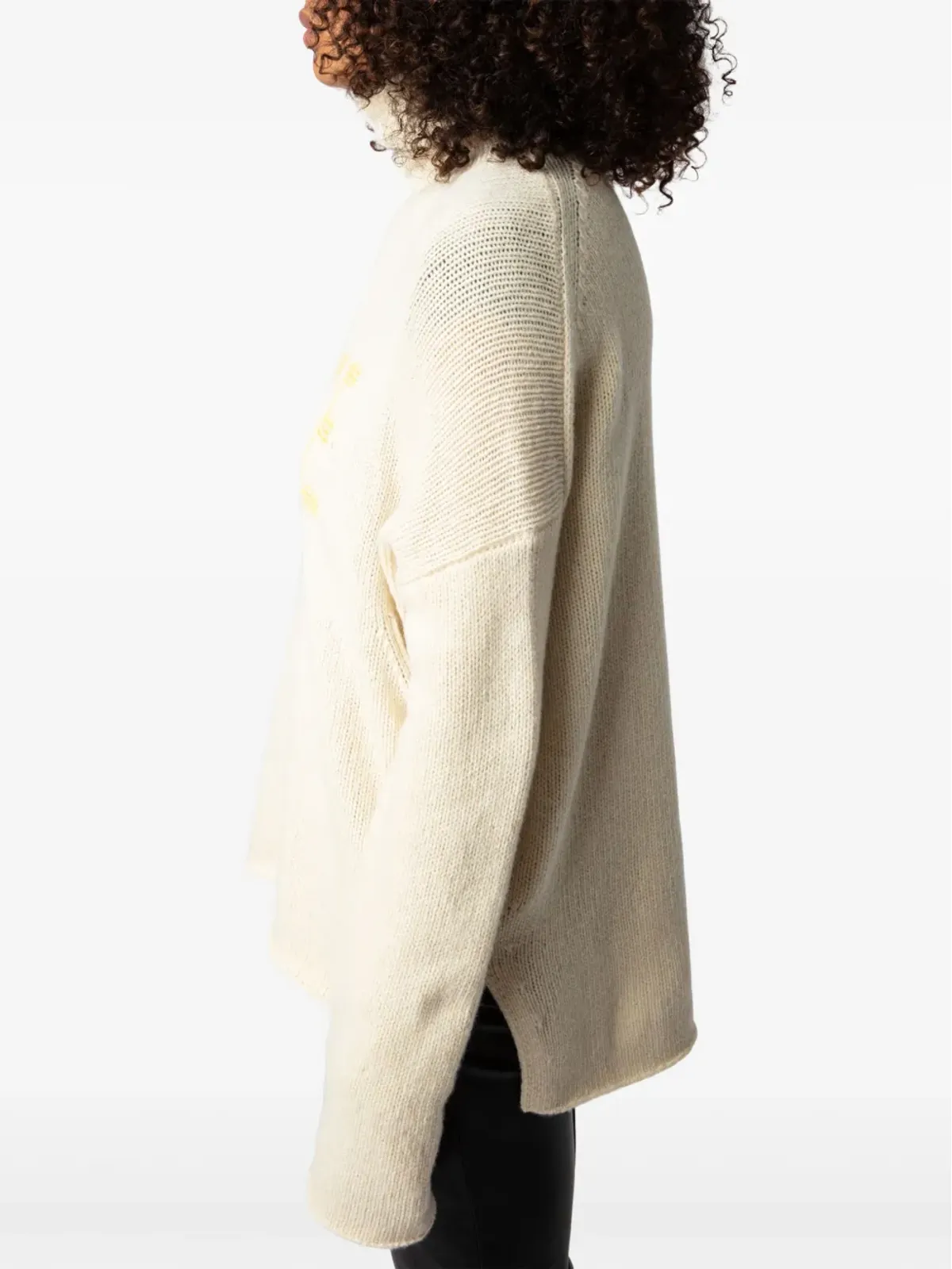 Zadig&Voltaire アルマ Peace ジャンパー - 画像4