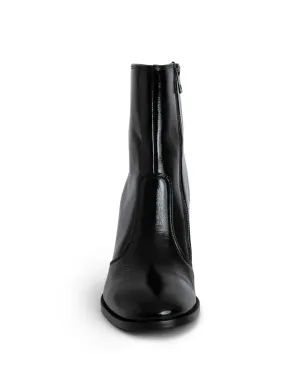Zadig&Voltaire プレイザー レザー アンクルブーツ - サムネイル4