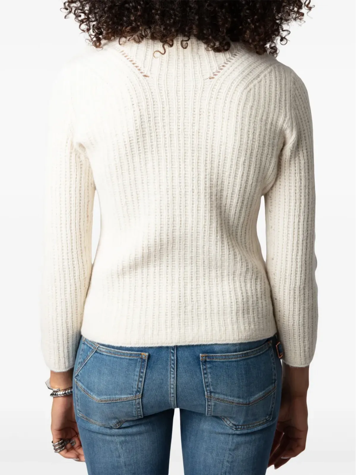 Zadig&Voltaire スルキーセーター - 画像5