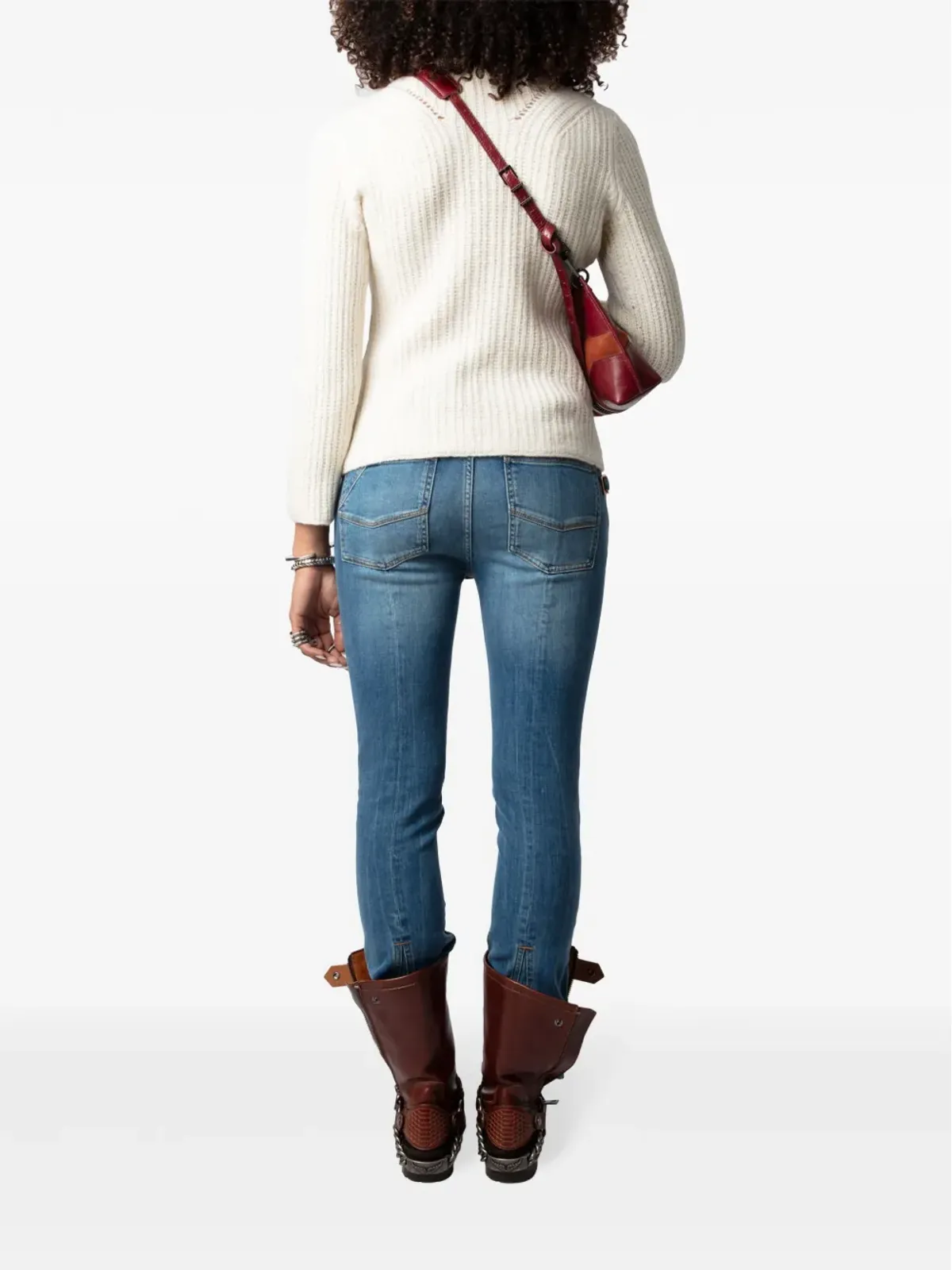 Zadig&Voltaire スルキーセーター - 画像3
