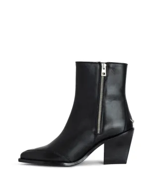 Zadig&Voltaire Cara レザー ブーツ - ブラック - サムネイル5