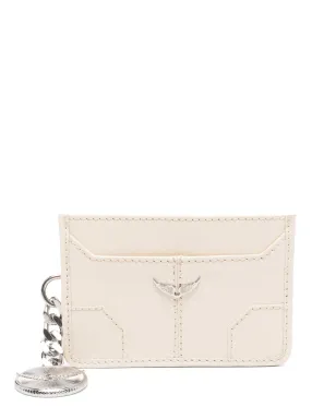 Zadig&Voltaire Sunny Pass レザー カードホルダー - サムネイル1