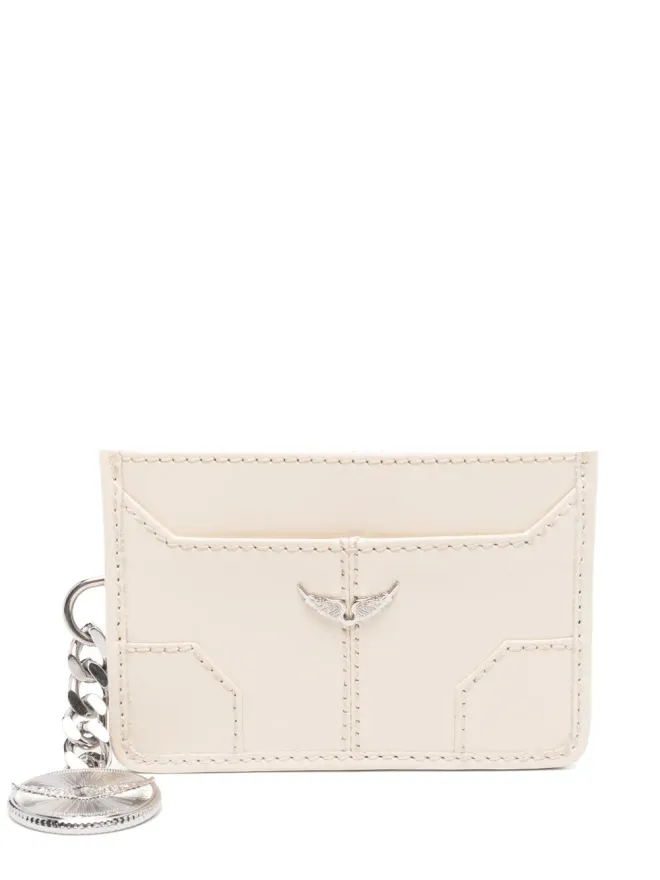 Zadig&Voltaire Zadig&Voltaire Sunny Pass レザー カードホルダーの商品画像