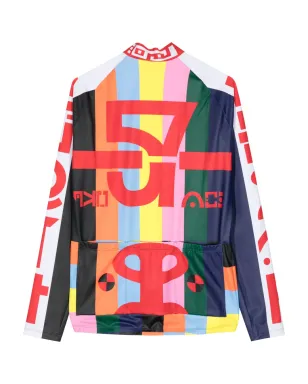 Walter Van Beirendonck Cosmic Dancer グラフィックプリントトップ - サムネイル2