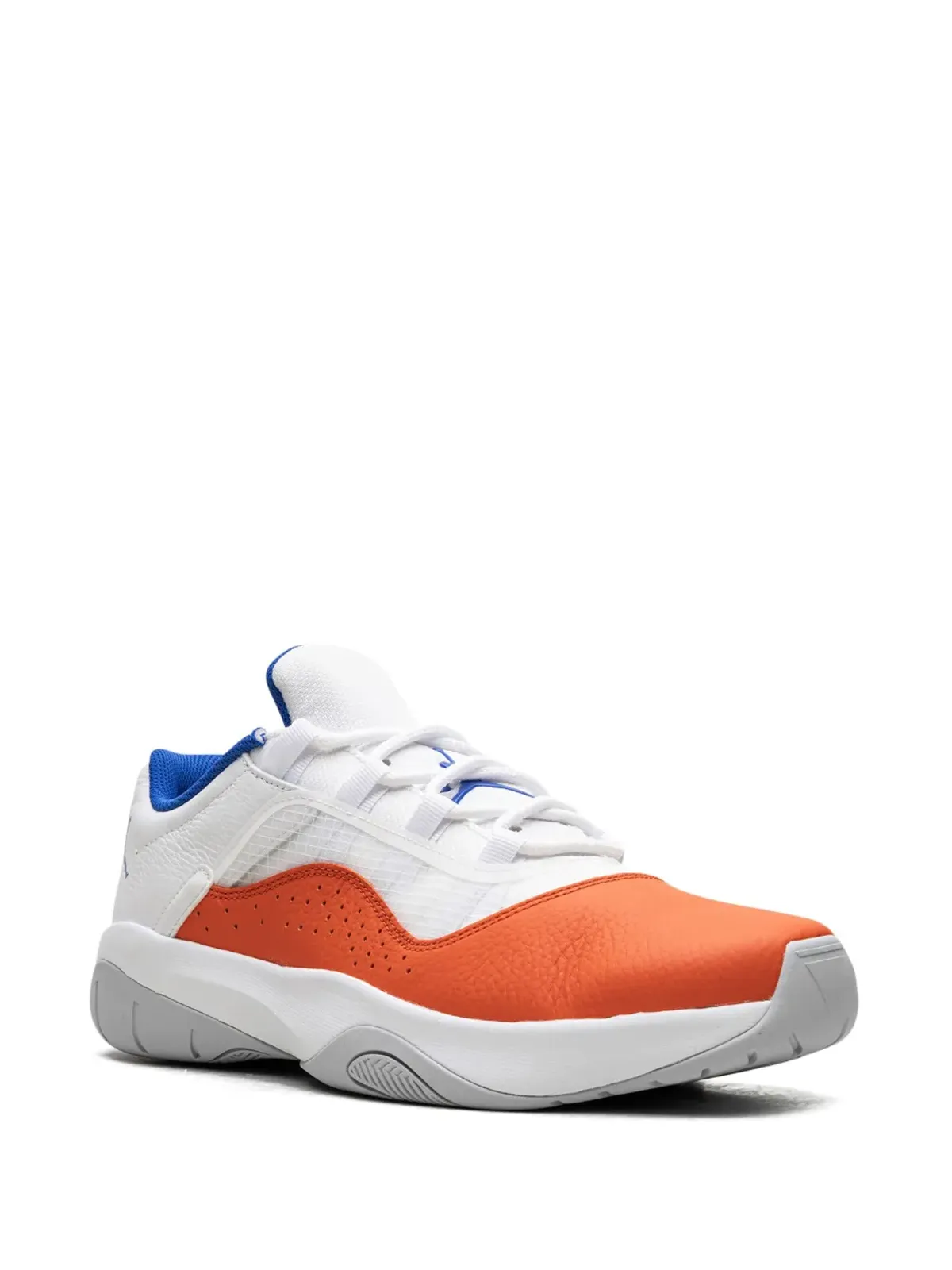 Jordan エア ジョーダン 11 CMFT ロー “Wheaties” スニーカー - ホワイト - 画像2