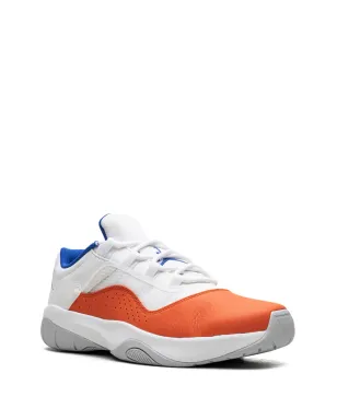 Jordan エア ジョーダン 11 CMFT ロー “Wheaties” スニーカー - ホワイト - サムネイル2