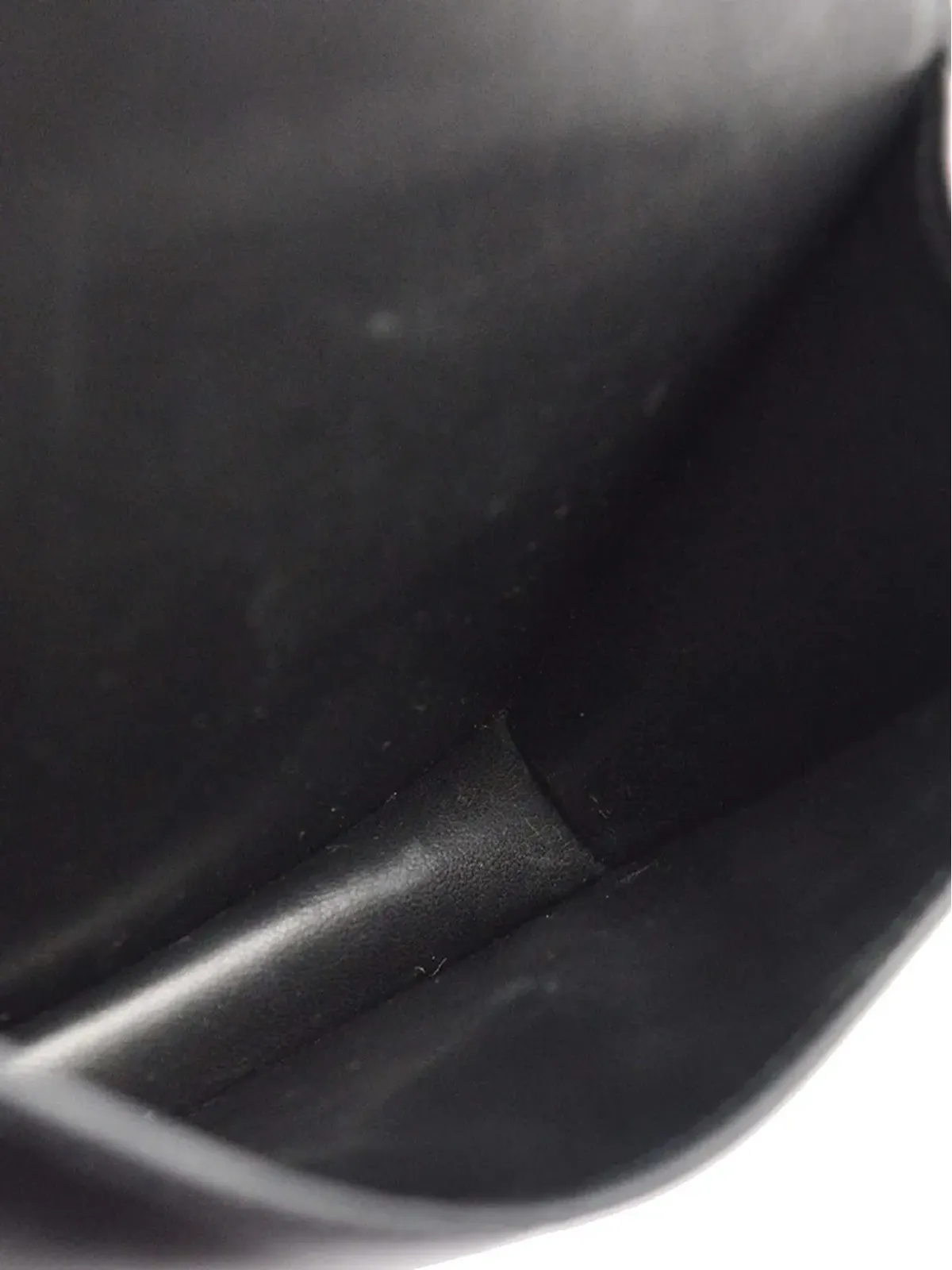 ビンテージ Hermès Pre-Owned コンスタンス ミニバッグ - ブラック - 画像5