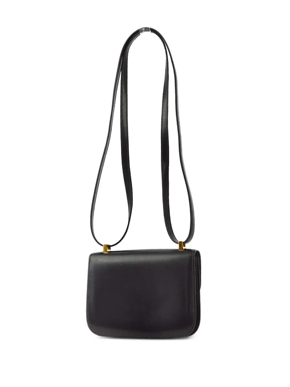 ビンテージ Hermès Pre-Owned コンスタンス ミニバッグ - ブラック - 画像2