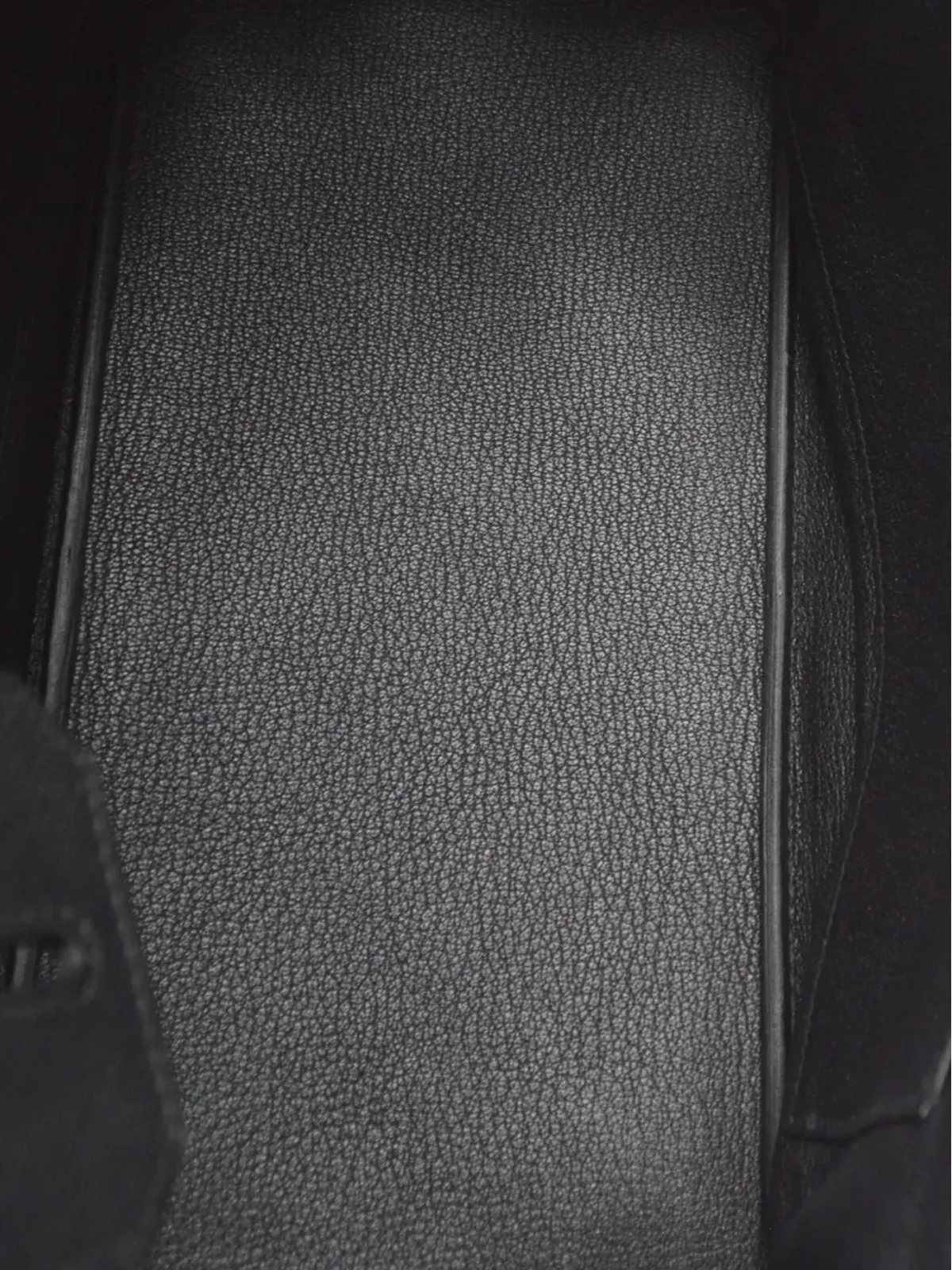 Hermès ビンテージ 2011 Birkin 30 ハンドバッグ - ブラック - 画像5