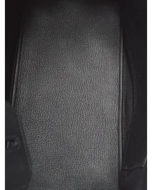 Hermès ビンテージ 2011 Birkin 30 ハンドバッグ - ブラック - サムネイル5