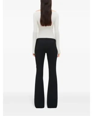 Courrèges オフショルダージップ付きボディスーツ - サムネイル5