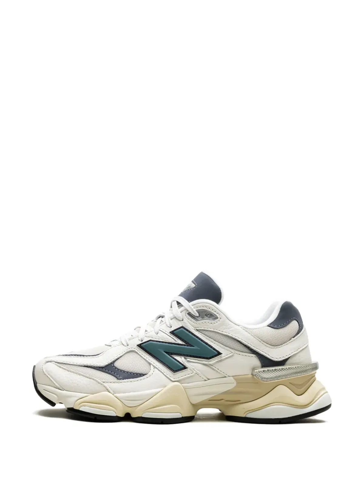 New Balance 9060 ロゴパッチ スニーカー - 画像5