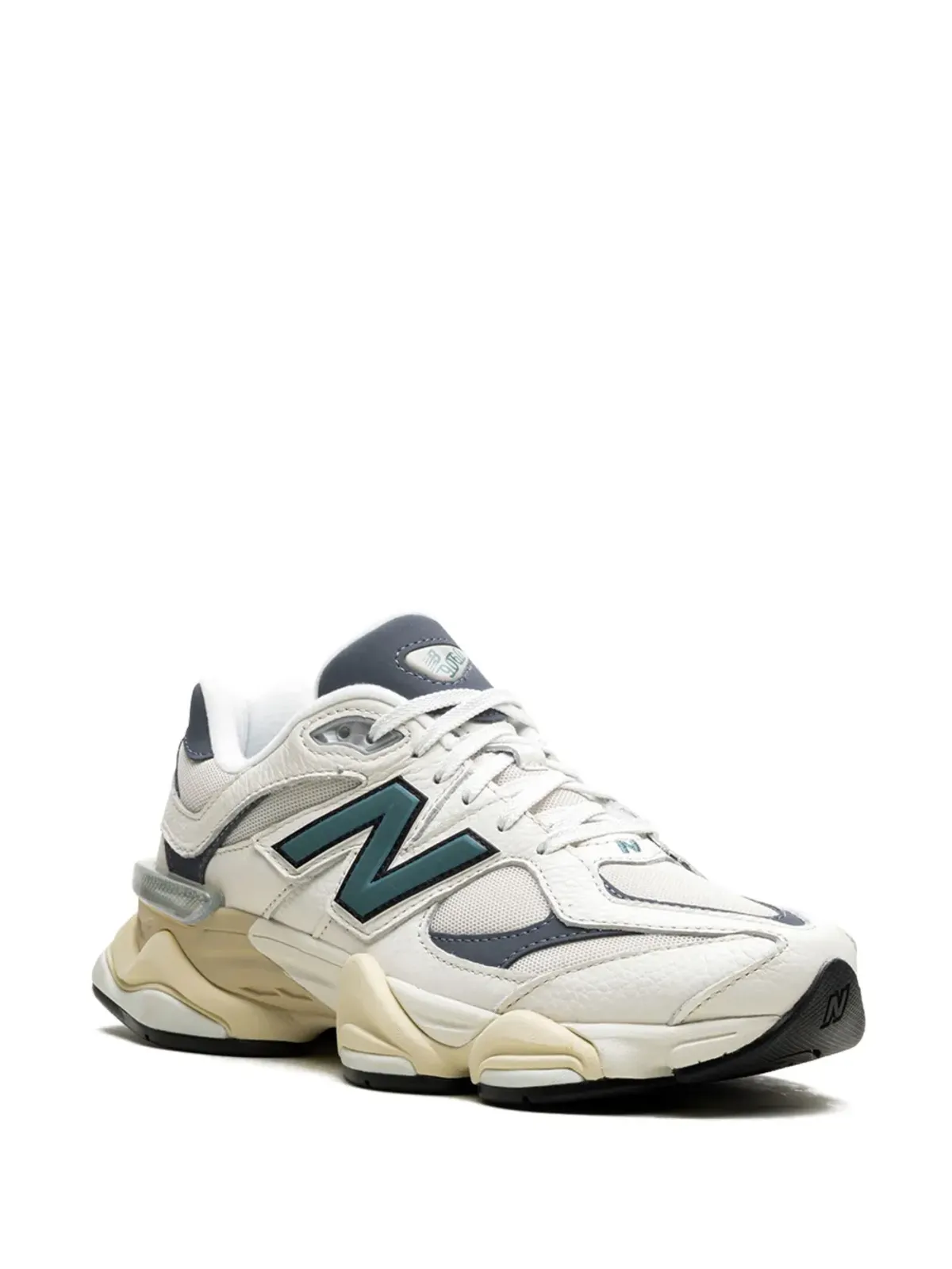 New Balance 9060 ロゴパッチ スニーカー - 画像2