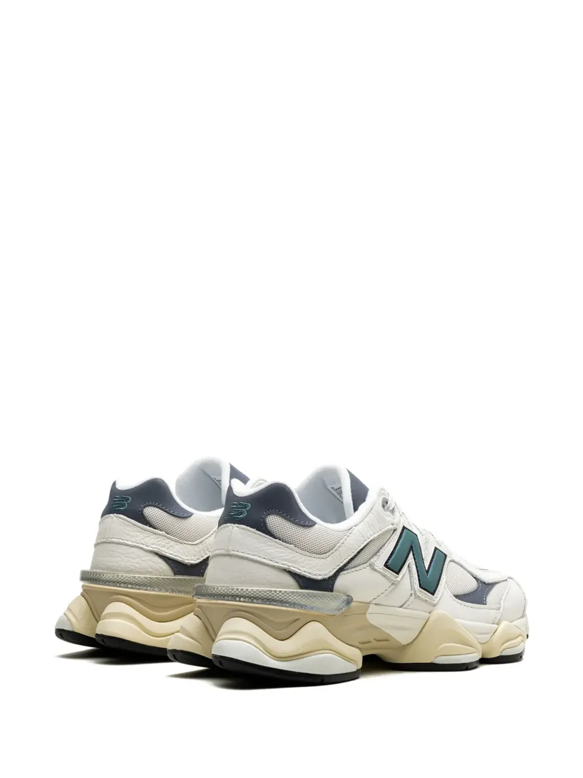 New Balance 9060 ロゴパッチ スニーカー - 画像3