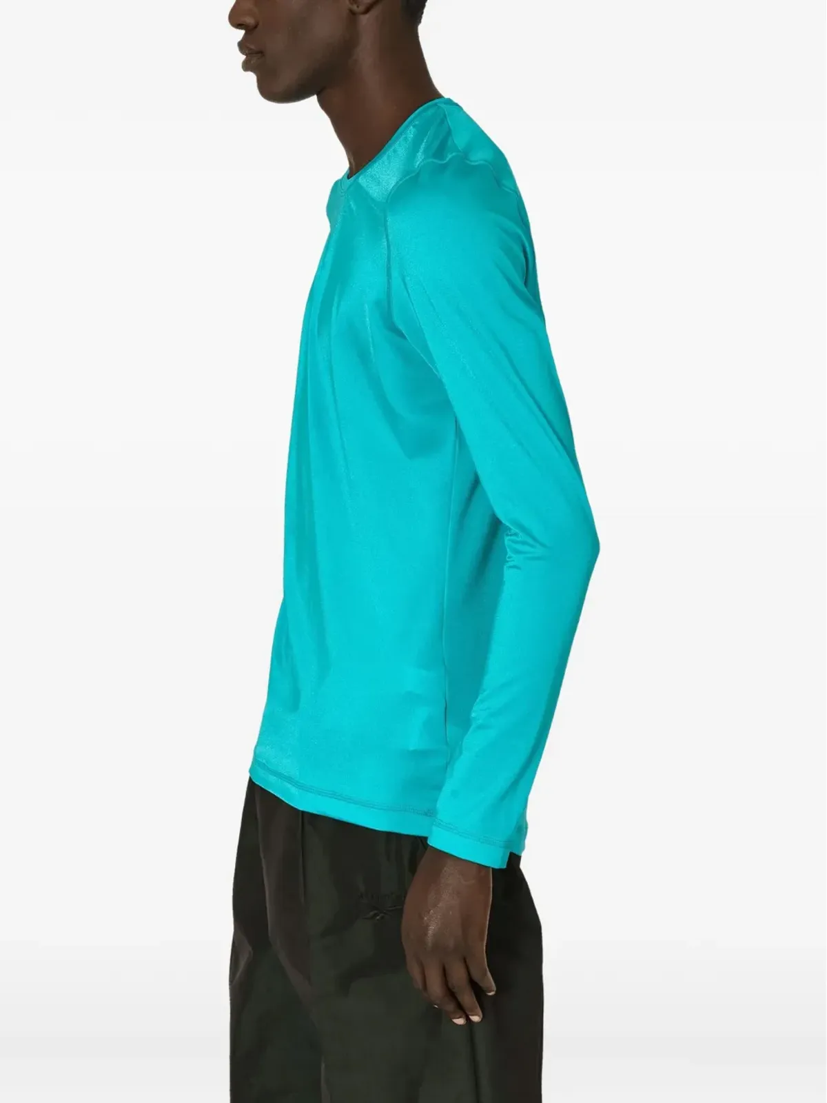 Reebok Botter ロゴ入り長袖Tシャツ - 画像3