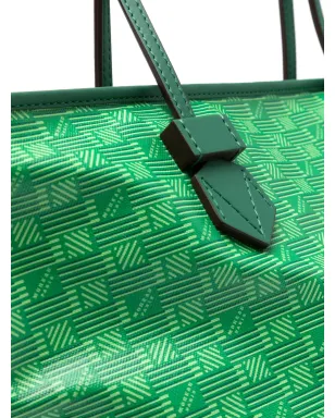 Moreau サントトロペ レザー トートバッグ - サムネイル4