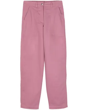 Maison Kitsuné ハイライズストレートジーンズ - ピンク - サムネイル1