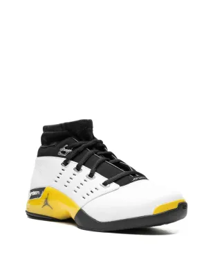 Jordan エア ジョーダン 17 ロー ライトニング スニーカー - ホワイト - サムネイル2