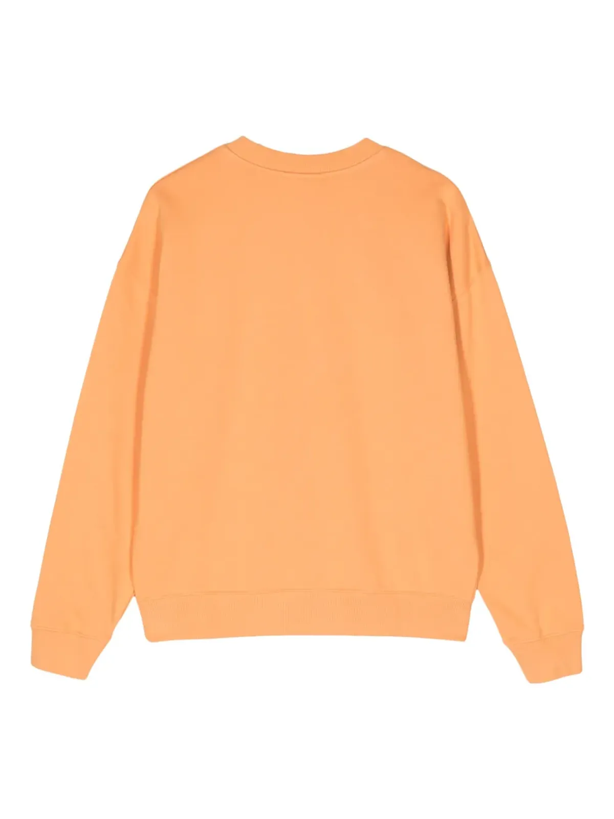 Maison Kitsuné Surfing Foxes コットン スウェットシャツ - オレンジ - 画像2