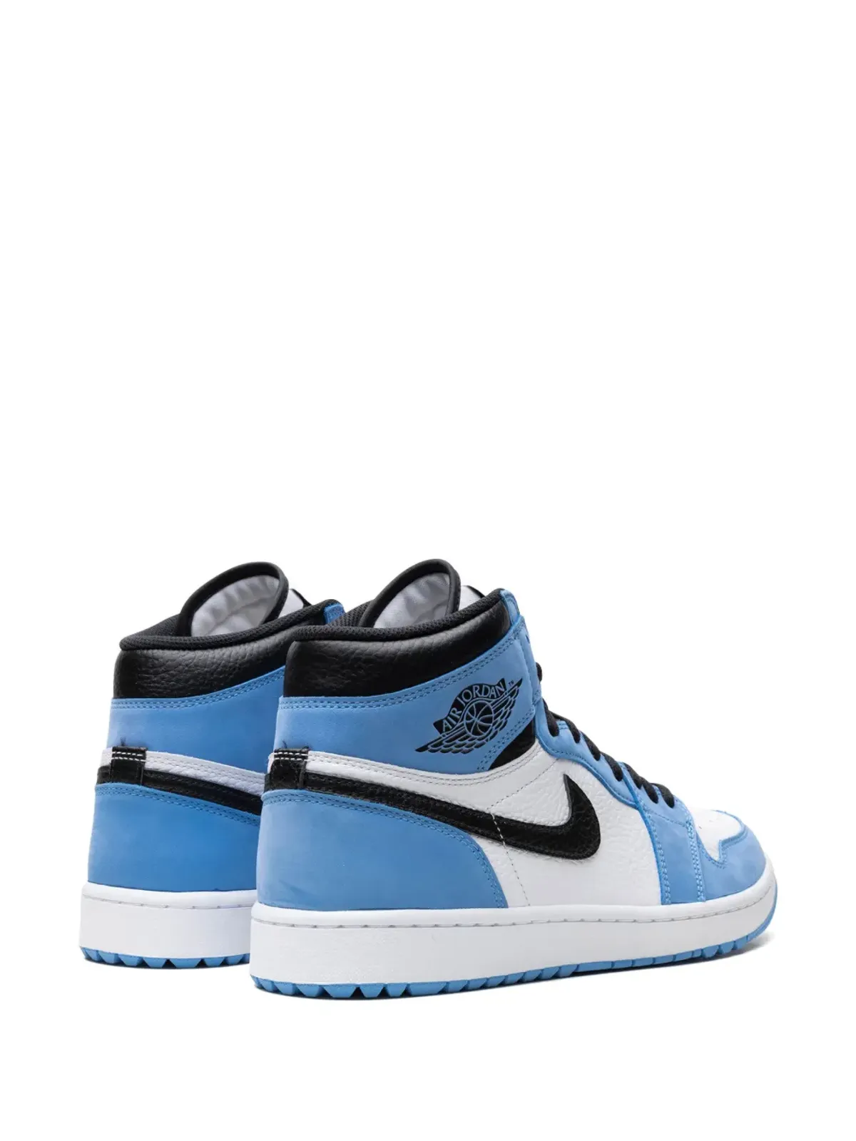 Jordan エアジョーダン 1 ハイ ゴルフ ユニバーシティブルー スニーカー - 画像3