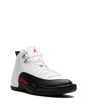 Jordan エアジョーダン12「レッドタクシー」スニーカー - ホワイト - サムネイル2