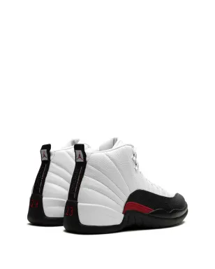 Jordan エアジョーダン12「レッドタクシー」スニーカー - ホワイト - サムネイル3