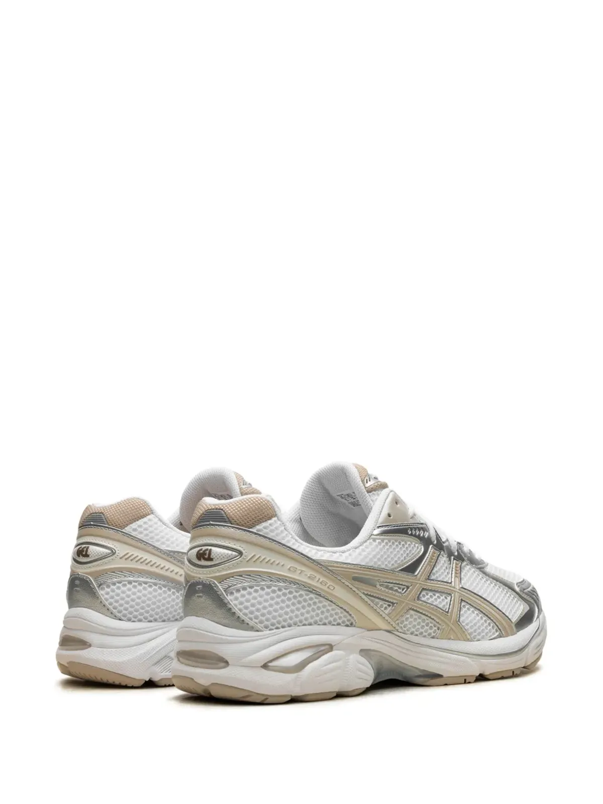 ASICS GT-2160 White/Putty スニーカー - 画像3