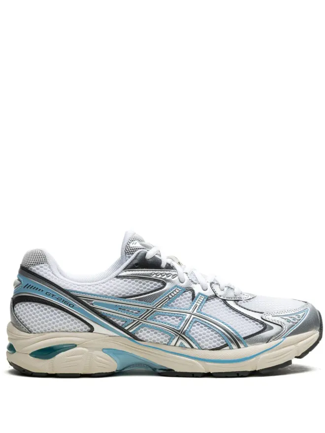 ASICS ASICS GT-2160 ホワイト/ピュアシルバー スニーカーの商品画像
