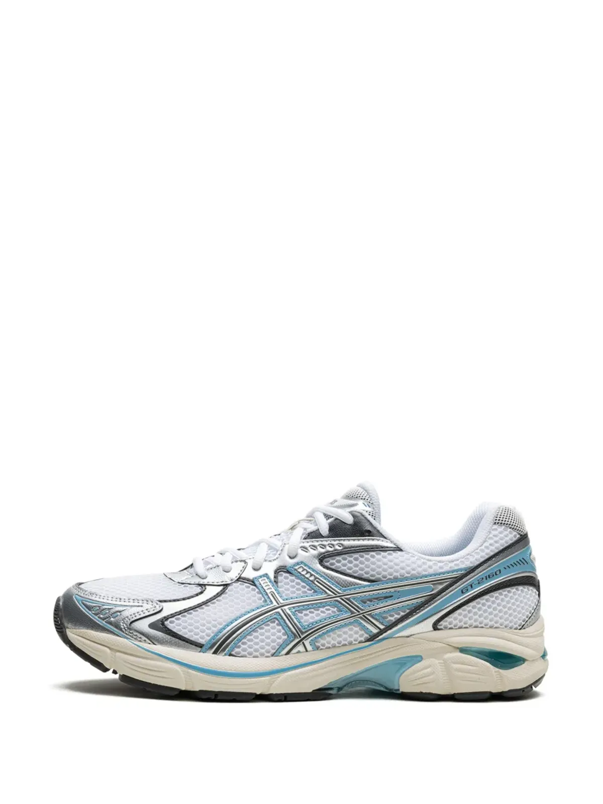 ASICS GT-2160 ホワイト/ピュアシルバー スニーカー - 画像5