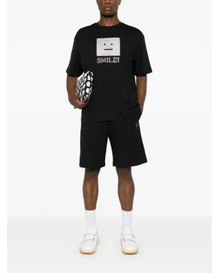 Acne Studios オーガニックコットン ジャージー ショーツ - サムネイル2