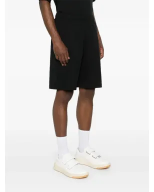 Acne Studios オーガニックコットン ジャージー ショーツ - サムネイル4