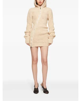 Acne Studios メッシュパネルドサンダル - ブラック - サムネイル5