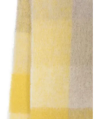 Acne Studios チェック柄スカーフ - サムネイル3