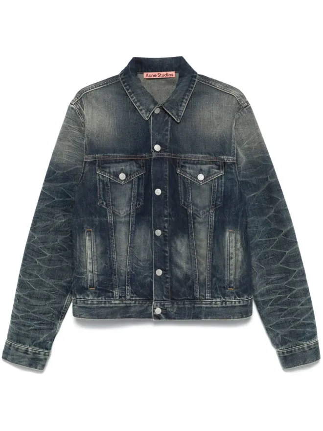 Acne Studios Acne Studios デニムジャケットの商品画像