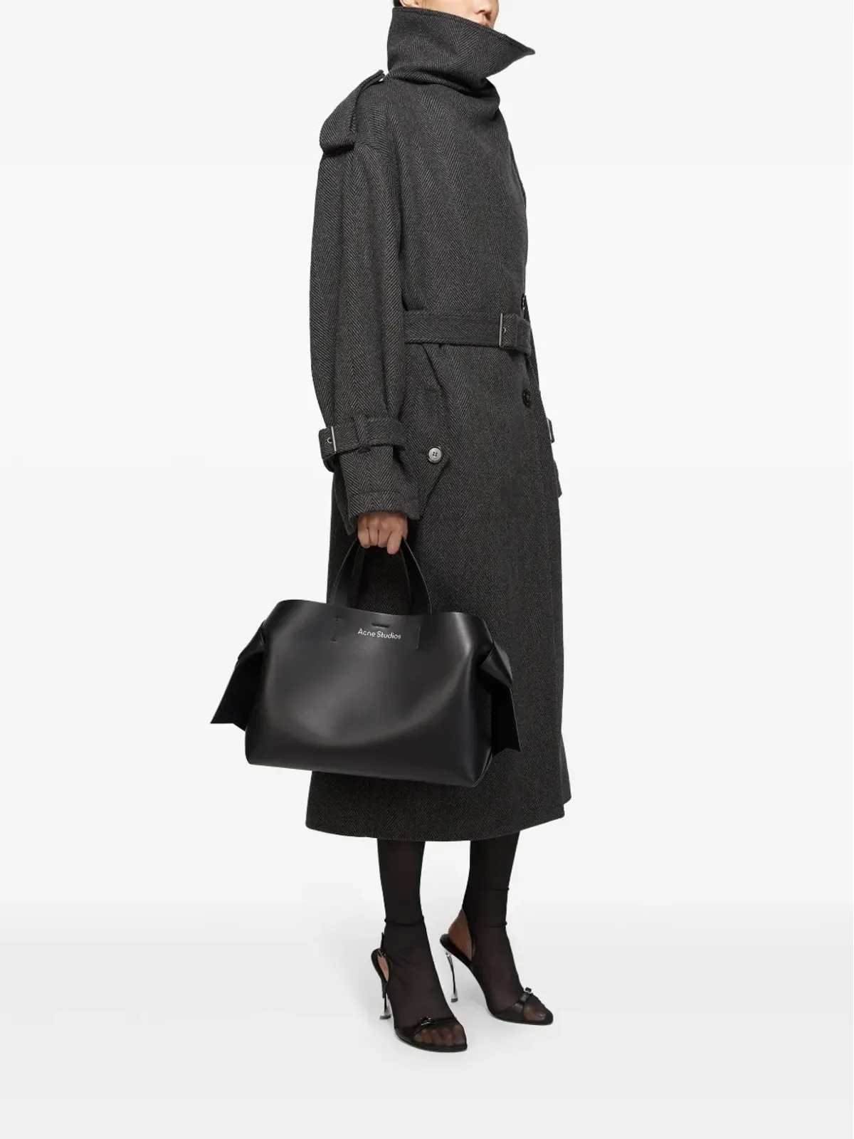 Acne Studios ムスビ トートバッグ - 画像2