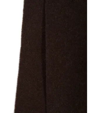 Acne Studios ロゴパッチスカーフ - サムネイル3