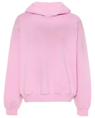 Acne Studios ロゴプリント distressed フーディ - サムネイル1