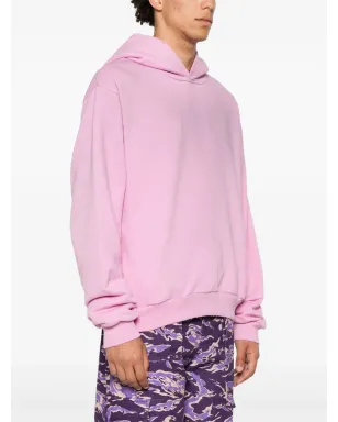 Acne Studios ロゴプリント distressed フーディ - サムネイル5