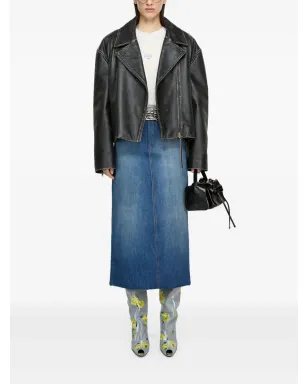 Acne Studios レザージャケット - サムネイル1