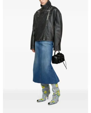Acne Studios レザージャケット - サムネイル2