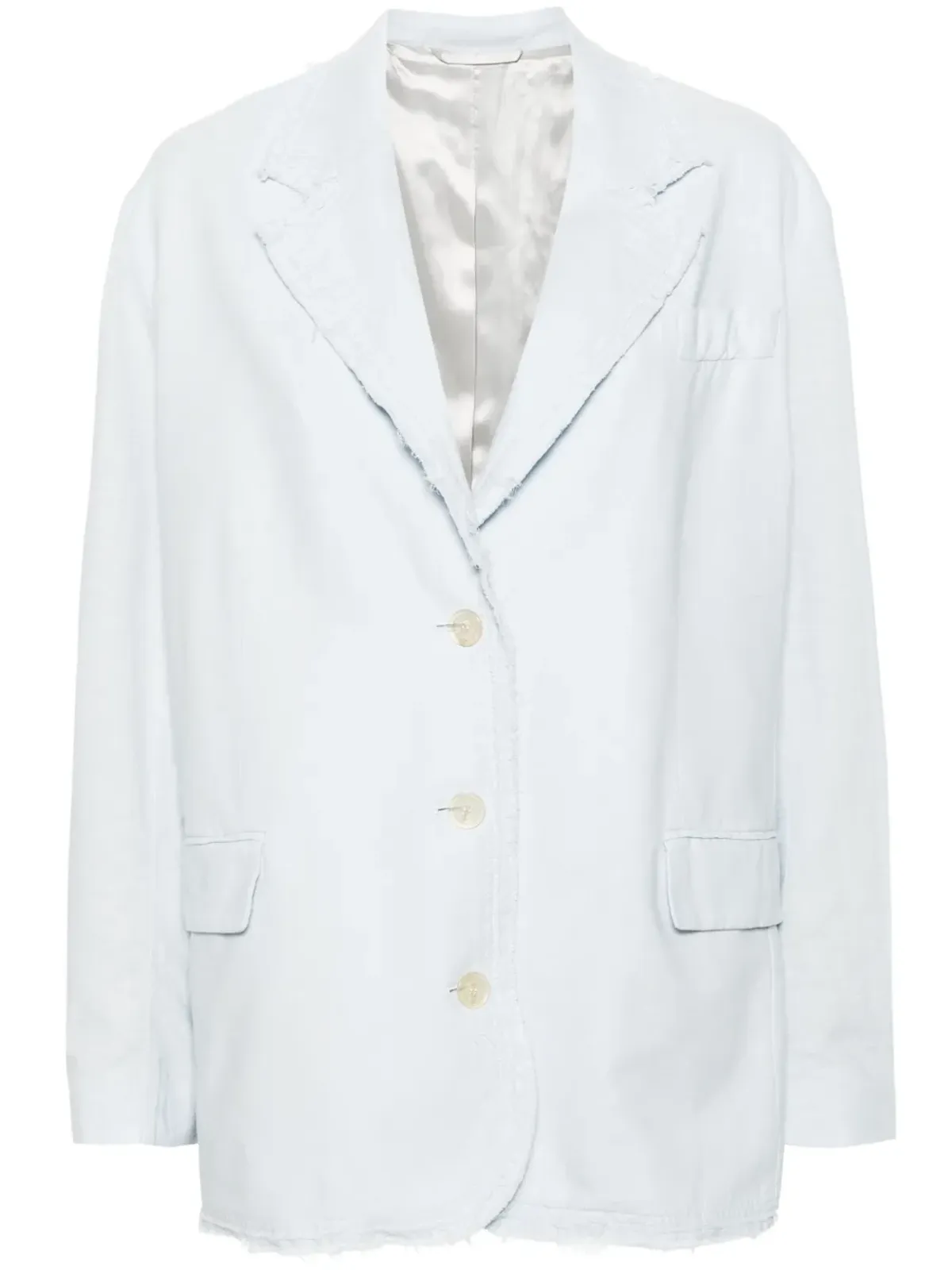 Acne Studios シングルブレストブレザー - 画像1
