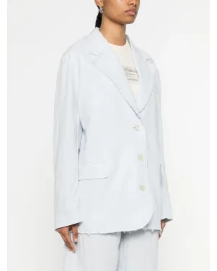 Acne Studios シングルブレストブレザー - サムネイル3