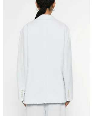 Acne Studios シングルブレストブレザー - サムネイル4